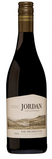 2021 Jordan The Prospector Syrah