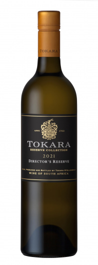 2021 Tokara Director's Reserve White