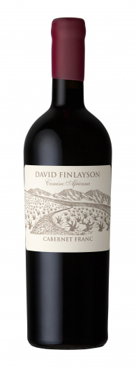 2021 Camino Africana Cabernet Franc David Finlayson Wines