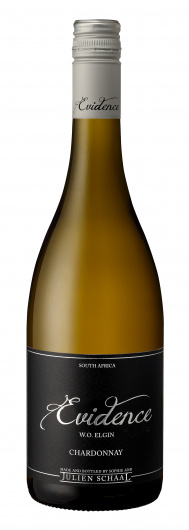 2021 Julien Schaal Evidence Chardonnay, Elgin