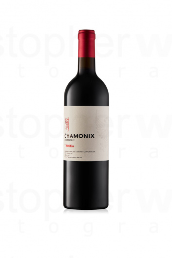2022 Chamonix Troika