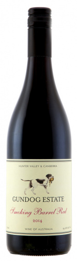 2021 Gundog Estate Smoking Barrel Red (Shiraz)