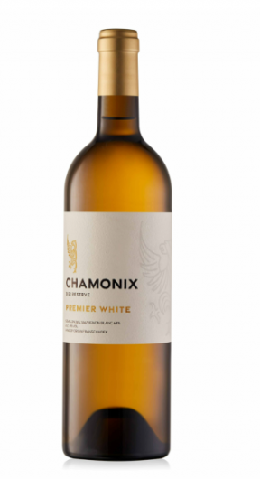 2021 Cape Chamonix Reserve White Sauvignon Blanc, Semillon