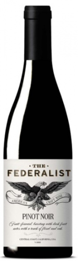 2023 The Federalist Pinot Noir
