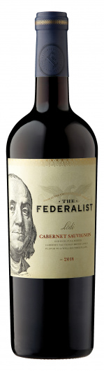 2021 The Federalist 1776 Cabernet Sauvignon, Lodi
