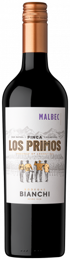 2023 Bodegas Bianchi Finca Los Primos Malbec