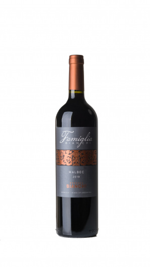 2023 Bodegas Bianchi Famiglia Bianchi Malbec