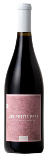 2022 Division-Villages 'Les Petits Fers' Gamay Noir, Willamette Village