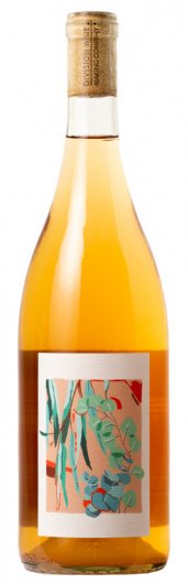 2022  Division 'L'Orange' Skin Contact White