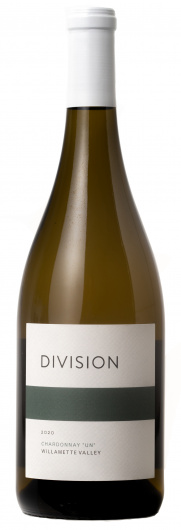 2021 Division Chardonnay 'Un', Willamette Valley