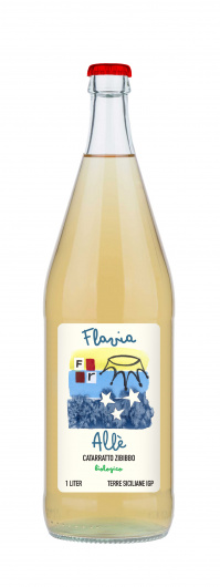 2022 Vino Bianco Catarratto, Zibibbo IGP Terre Siciliane 'ALLÈ'