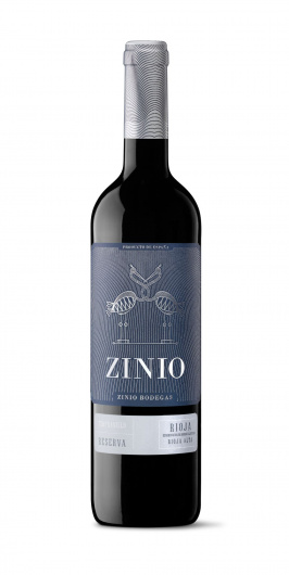 2018 Zinio Reserva