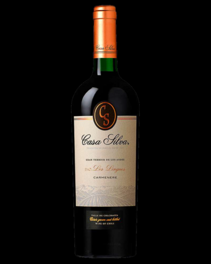 2023 Casa Silva Gran Terrior Single Estate Los Lingues Carmenere