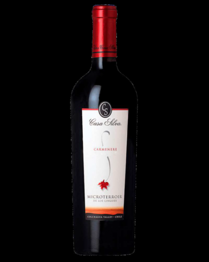 2022 Casa Silva Microterrior Carmenere