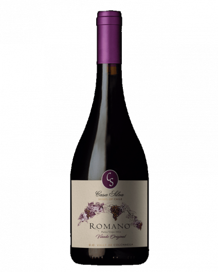 2020  Casa Silva 1912 Vines Romano Cesar Noir