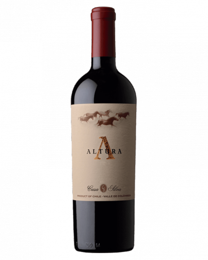 2019 Casa Silva Altura Red Blend