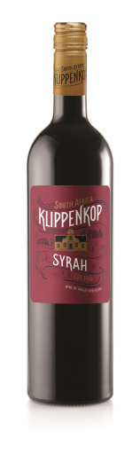 2024 Klippenkop Syrah