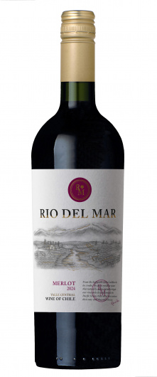 2025 Rio del Mar Merlot