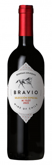 2025 Bravio Merlot