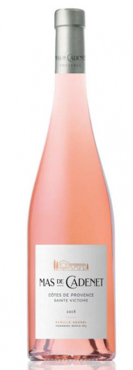 2025 Mas de Cadenet Rosé (Organic)