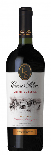 2023 Casa Silva Reserva Cabernet Sauvignon