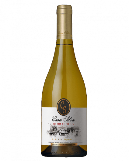 2023 Casa Silva Reserva Viognier