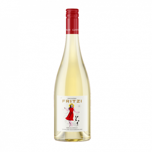 Fritzi Non-Alcoholic Sauvignon Blanc