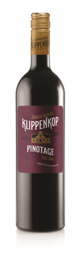 2025 Klippenkop Pinotage