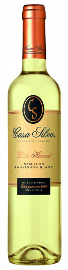 2025 Casa Silva Late Harvest Semillon Sauvignon Blanc