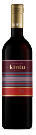 2026 Kintu Merlot